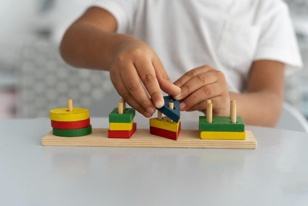 Desenvolvimento Infantil